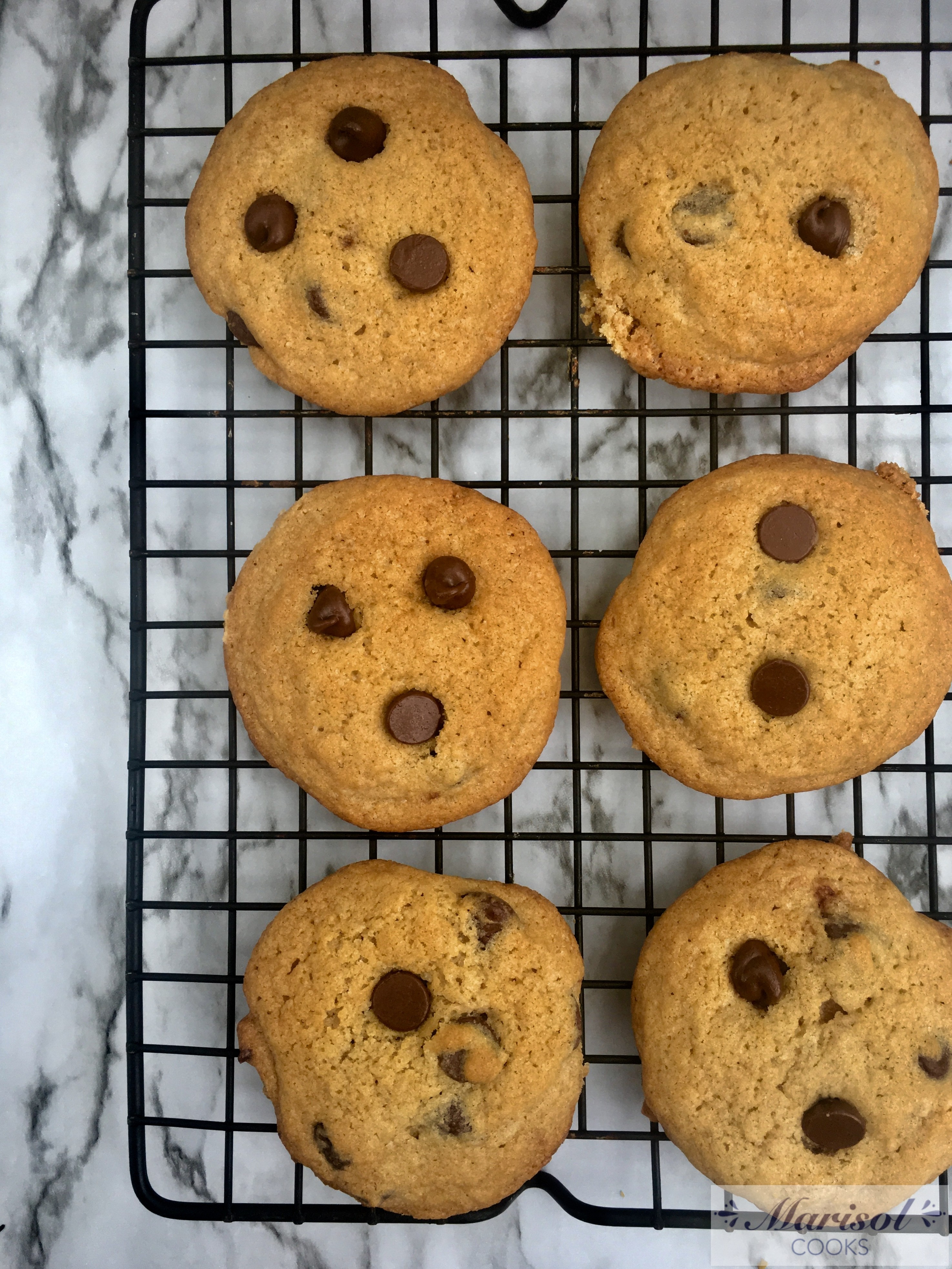 Chocolate Chip Cookies