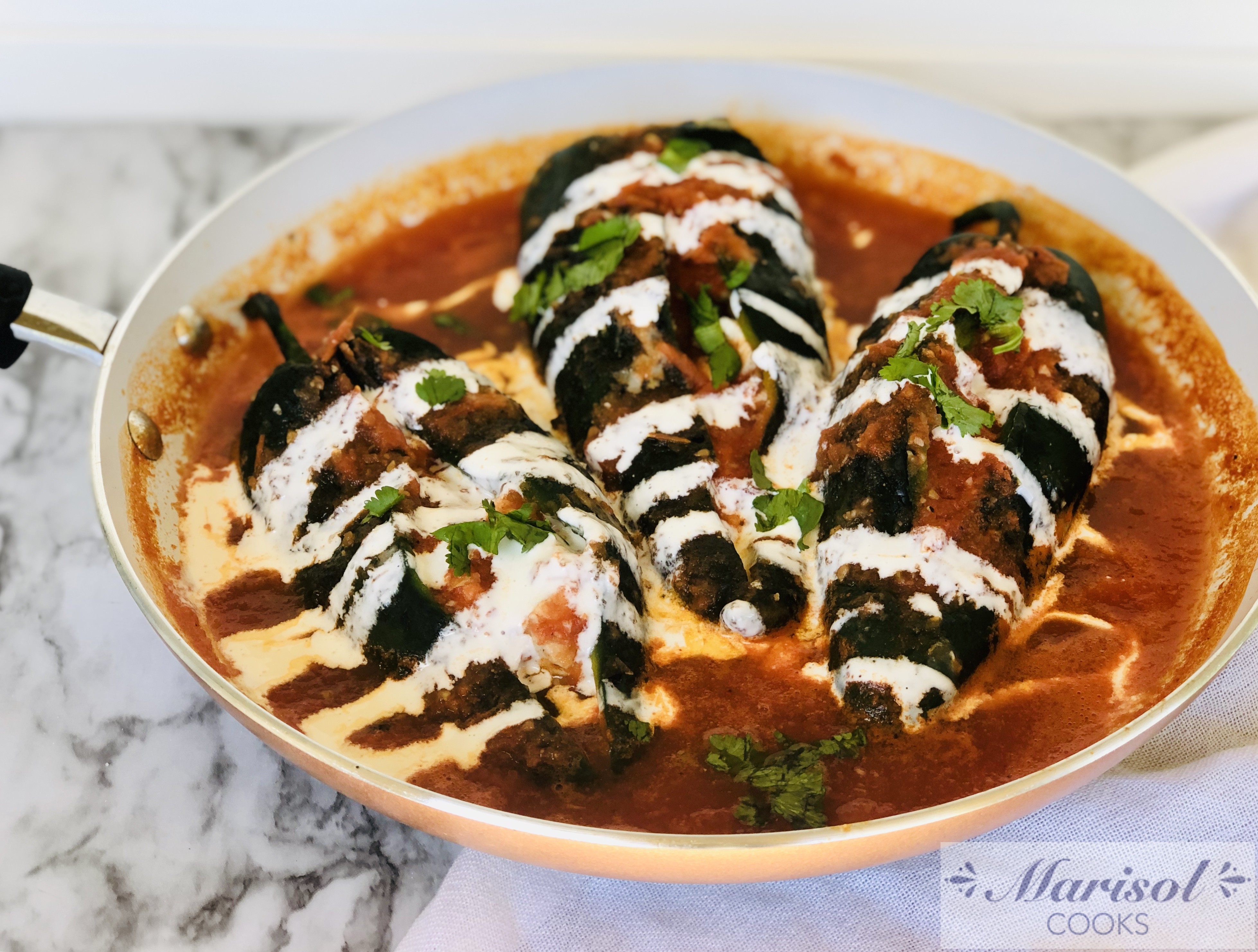 Chiles Rellenos
