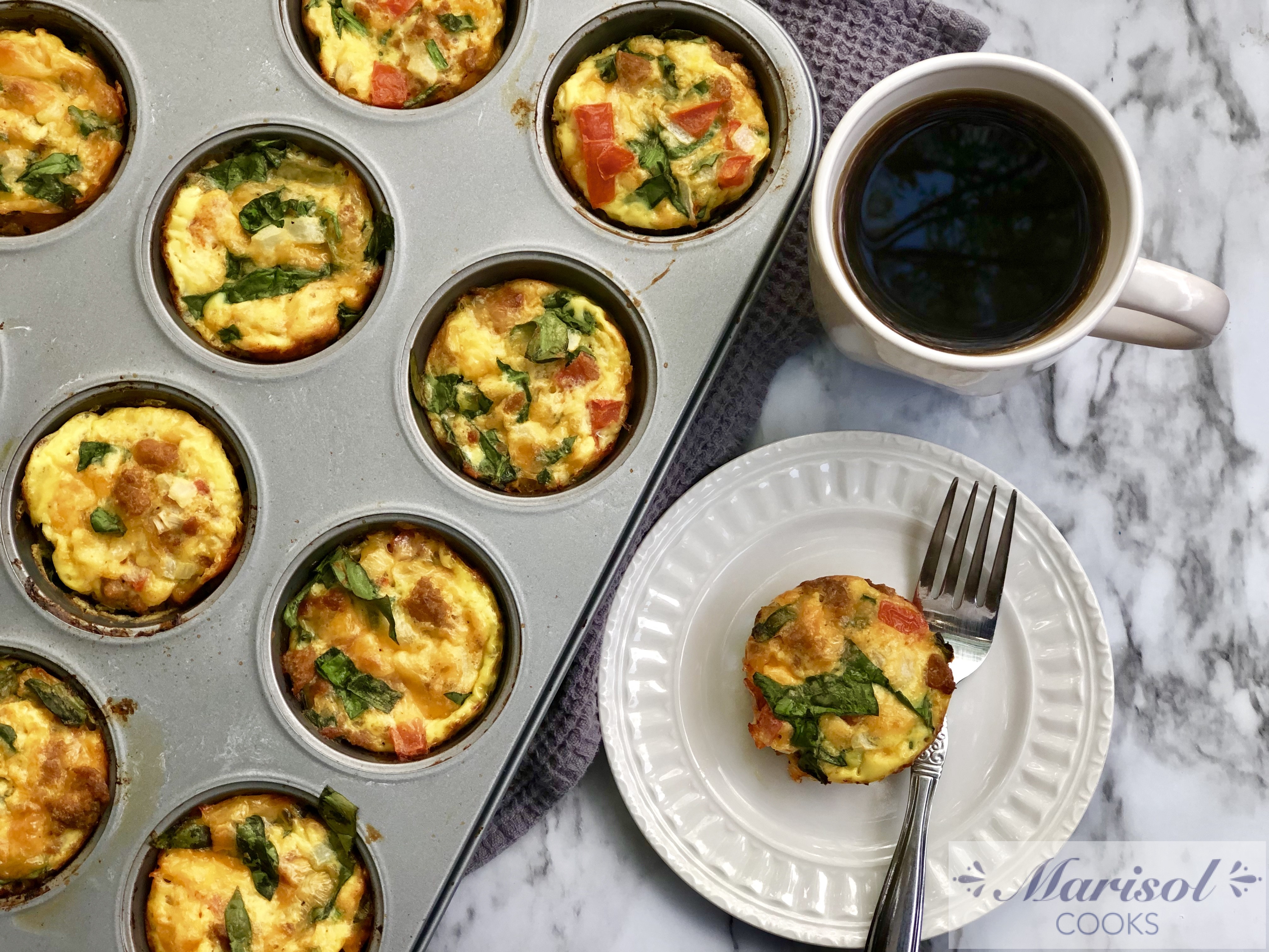 Breakfast Cups
