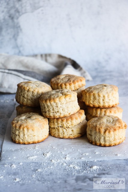 Classic Buttermilk Biscuits
