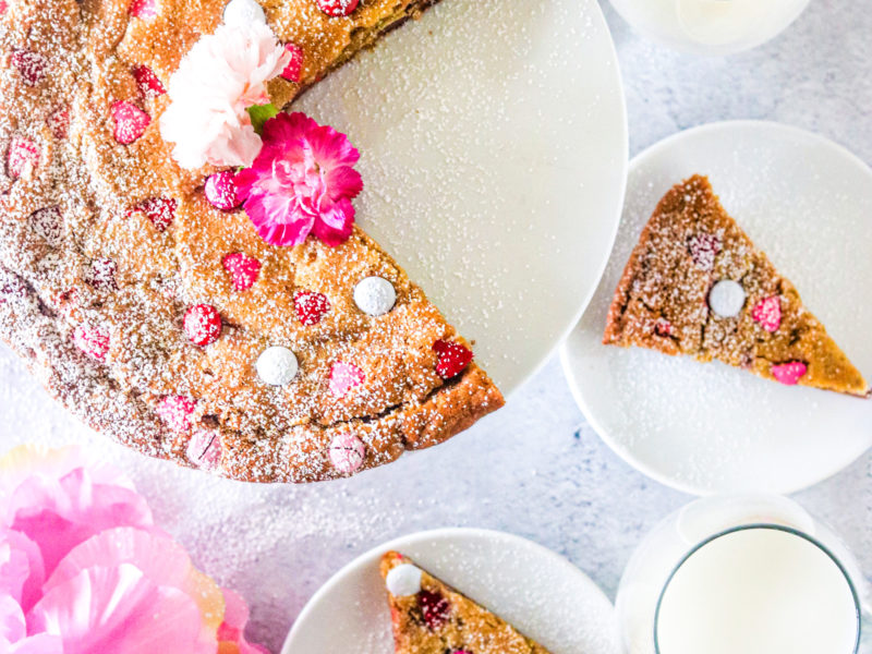 Cookie Cake