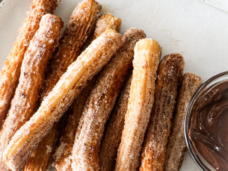 Classic Churros