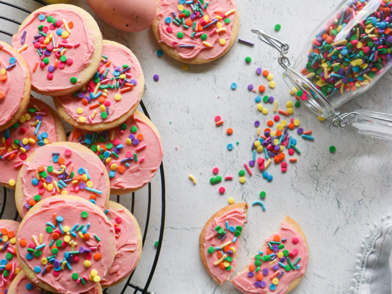 Sugar Cookies