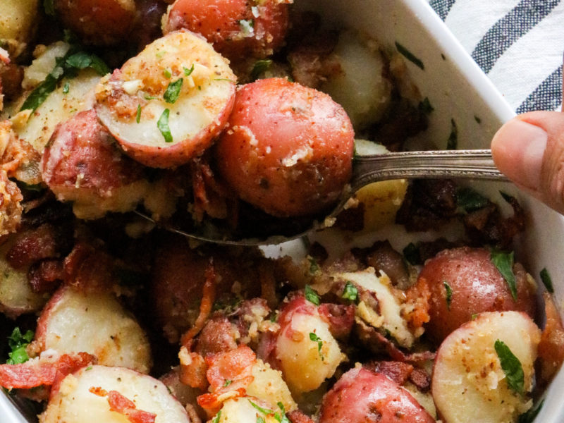 German Potato Salad