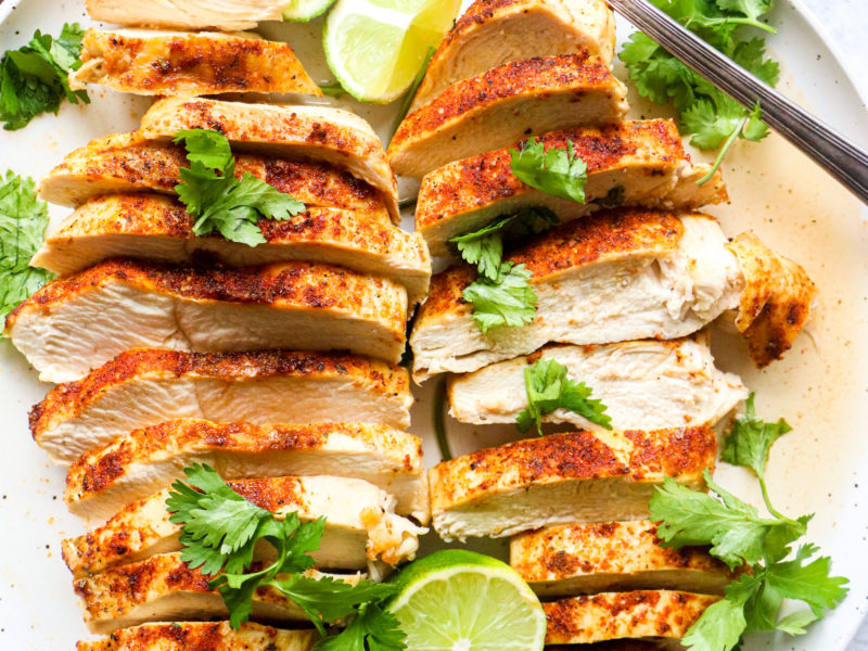 Chili Lime Chicken /Air Fryer
