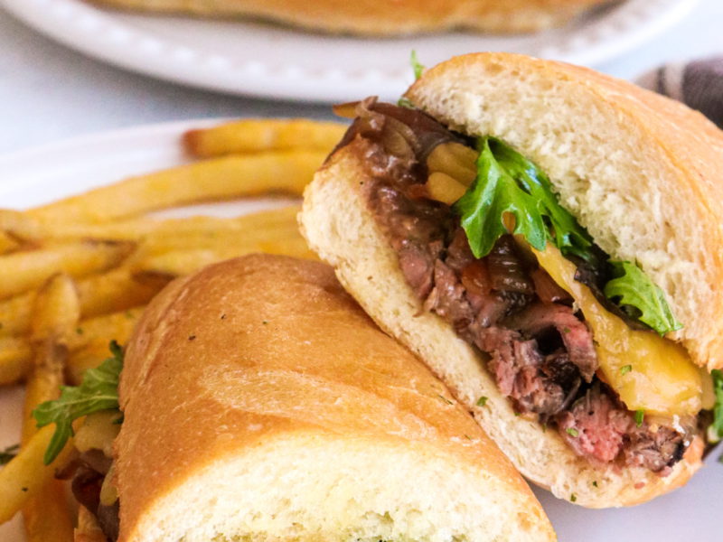Ribeye Melt