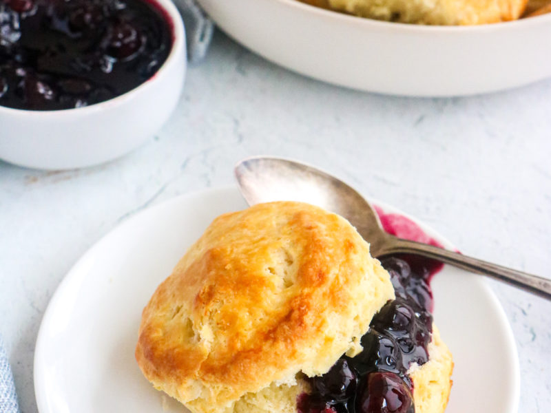 Blueberry Sauce