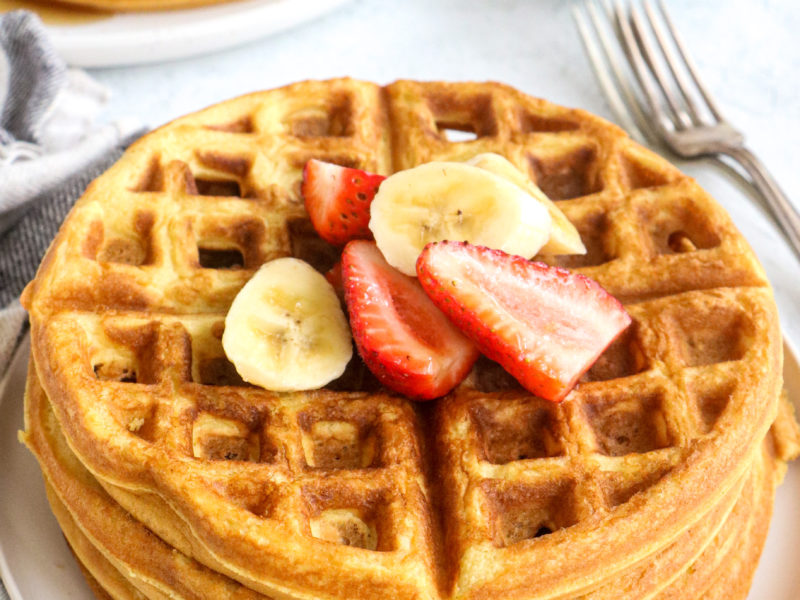 Buttermilk Waffles